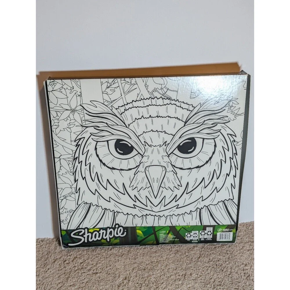 Sharpie Special Limited Edition Permanent Marker, Fine Point, 27 Markers Sealed